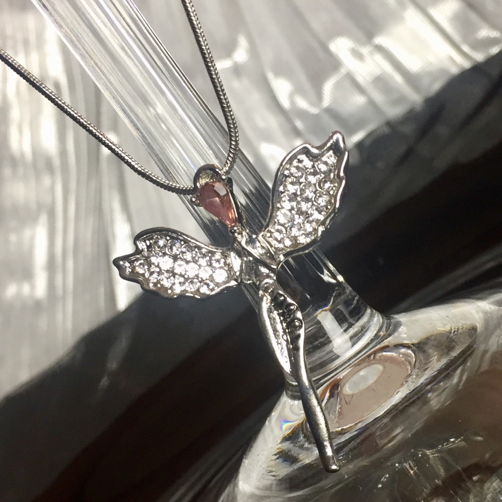 Lovely Fairy ~ tale necklace
